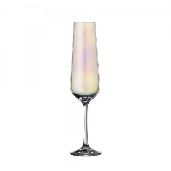 Bohemia %SALE% Sektglas Kristallglas