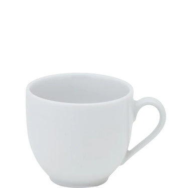Kahla Porzellan Aronda Espressotasse 0,10 l - Made in Germany - Kahla Porzellan Aronda Espressotasse 0,10 l weiß | Kahla Porzellan - exklusiv und hochwertig | SmacoGlas