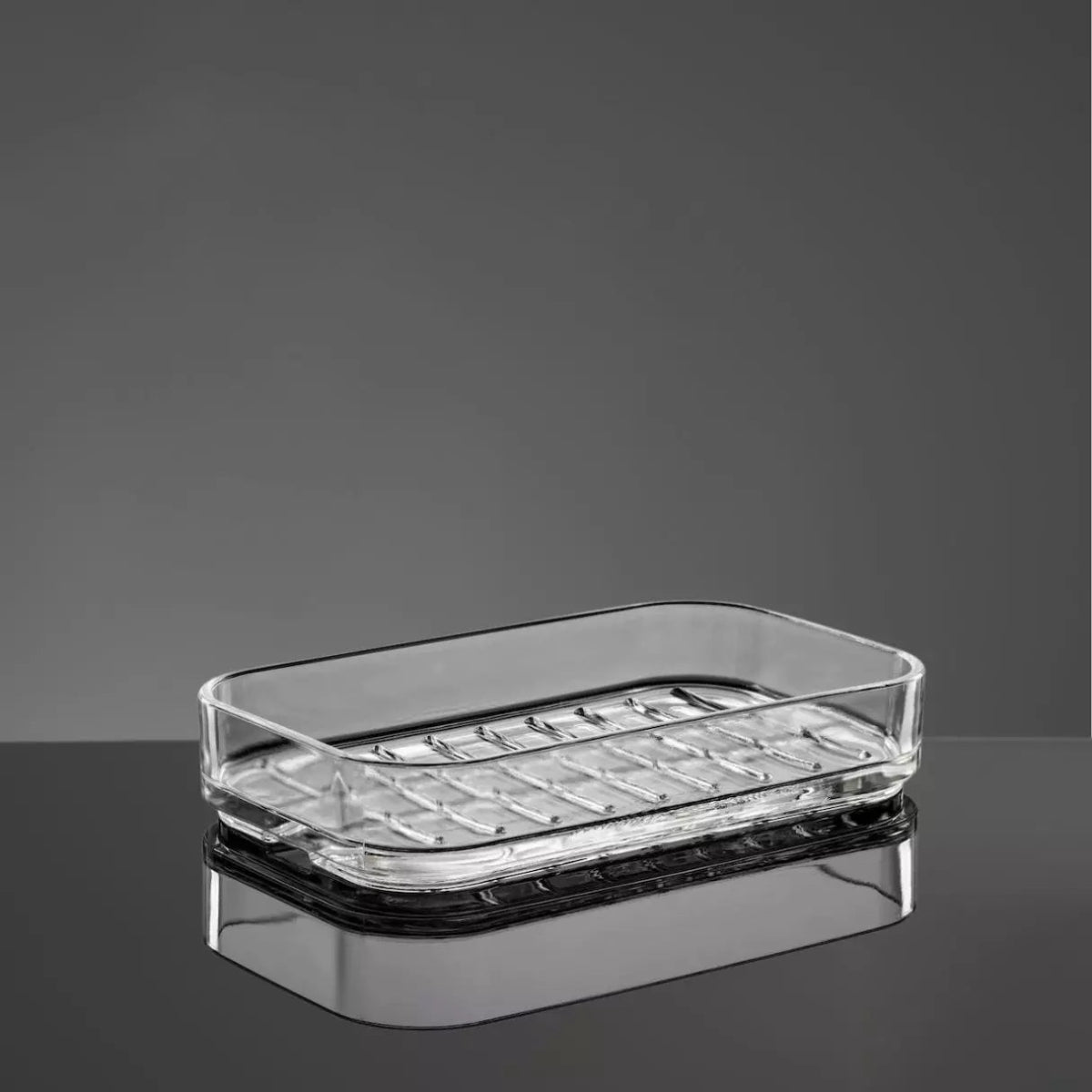 aufbewahrung glas stapelbar ️ stapelbare Aufschnittbox aus Glas - 2 Wochen Frische ️ SmacoGlas S