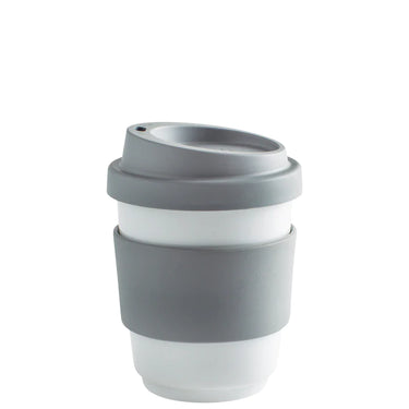 Kaffeebecher To Go - Kahla Porzellan Fillit To Go Becher 270 ml🥤 - Kahla Porzellan Fillit To Go Kaffeebecher 270 ml | To Go Becher Kahla Porzellan - exklusiv und hochwertig | SmacoGlas