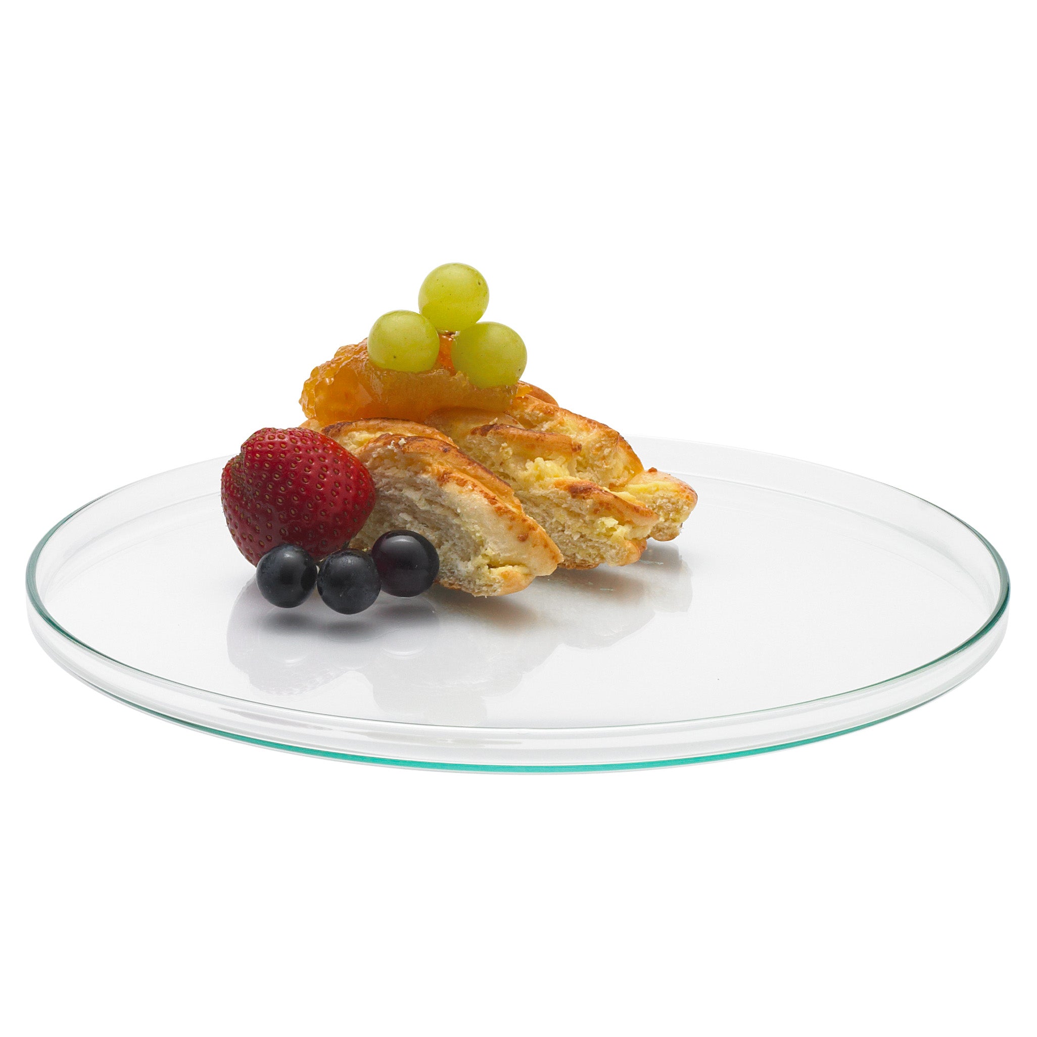 Trendglas Jena Kuchen- und Servierplatte – SmacoGlas