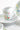 Kahla Porzellan Wildblume Kaffeeservice 18 tlg. Aquarell-Grün - Made in Germany - Kahla Porzellan Wildblume Kaffeeservice 18 tlg. Aquarell-Grün | Kaffeeservice Kahla Porzellan - exklusiv und hochwertig | SmacoGlas