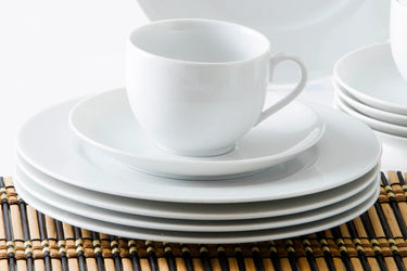 Kahla Porzellan Aronda Kaffeeservice 18tlg. 6 Personen - Kahla Porzellan Aronda Kaffeeservice 18tlg. 6 Personen | Kahla Porzellan - exklusiv und hochwertig | SmacoGlas