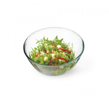 Rührschüssel & Glasschale MIXING BOWL von 500 ml bis 4200 ml - Schale MIXING BOWL | Glas Simax exclusive - exklusiv und hochwertig | SmacoGlas