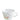 Kahla Porzellan Cappucinotasse Five Senses Wildblume - Made in Germany - Kahla Porzellan Cappucinotasse Five Senses Wildblume | Cappuccinotasse Kahla Porzellan - exklusiv und hochwertig | SmacoGlas