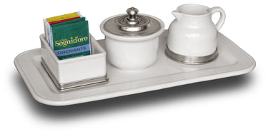 Cosi Tabellini CONVIVO action Tablett - ideal zum Servieren on Speisen oder als besondere Unterstreichung für dein Teeservice