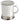 Cosi Tabellini Tasse aus Zinn (0,4 l) – klassisch, massiv & handgefertigt in Italien