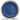 Cosi Tabellini Dessertteller Convivo 22 cm in Blau – eleganter Porzellanteller für stilvolles Servieren von Kuchen und Desserts