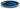 Cosi Tabellini Servierteller oval Convivo 57x38 cm in Blau – eleganter Porzellanteller für großzügiges Anrichten und stilvolles Servieren