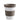 Kaffeebecher To Go - Kahla Porzellan Cupit To Go Becher 350 ml - Made in Germany - Kahla Porzellan Cupit To Go Kaffeebecher 350 ml | To Go Becher Kahla Porzellan - exklusiv und hochwertig | SmacoGlas
