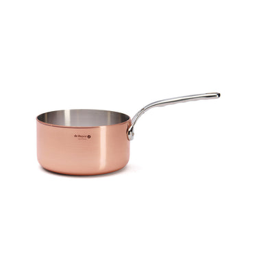 De Buyer Prima Matera Kasserole Kupfer Edelstahl