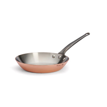 Debuyer PRIMA MATERA Tradition Kupferpfanne Ø24cm - mit Gusseisengriff
