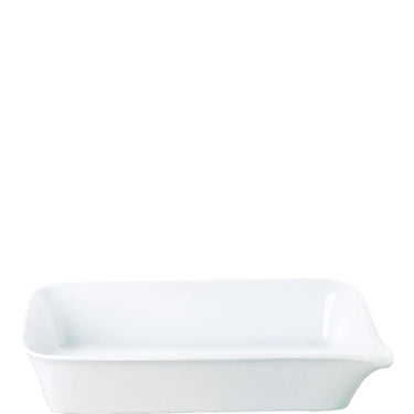 KAHLA Five Senses Midi-Backform 28x19cm weiss
