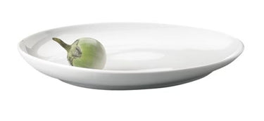 KAHLA Five Senses action Speiseteller 27 cm weiss seitliche sicht