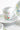 Kahla Porzellan Five Senses Wildblume Kaffeeservice 18 tlg. Aquarell-Grün - Made in Germany - Kahla Porzellan Wildblume Kaffeeservice 18 tlg. Aquarell-Grün | Kaffeeservice Kahla Porzellan - exklusiv und hochwertig | SmacoGlas