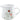 Kahla Porzellan Five Senses Wildblume Mini-Krug 0,50 l + Deckel-Dip 11 cm - Made in Germany - Kahla Porzellan Five Senses Wildblume Mini-Krug 0,50 l + Deckel-Dip 11 cm | Kaffeeservice Kahla Porzellan - exklusiv und hochwertig | SmacoGlas