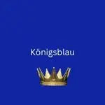 SmacoGlas Silikondichtung in der Farbe Königsblau – Zubehör für aromadichten Verschluss, hält Frische und ist ideal für Einkauf und unterwegs