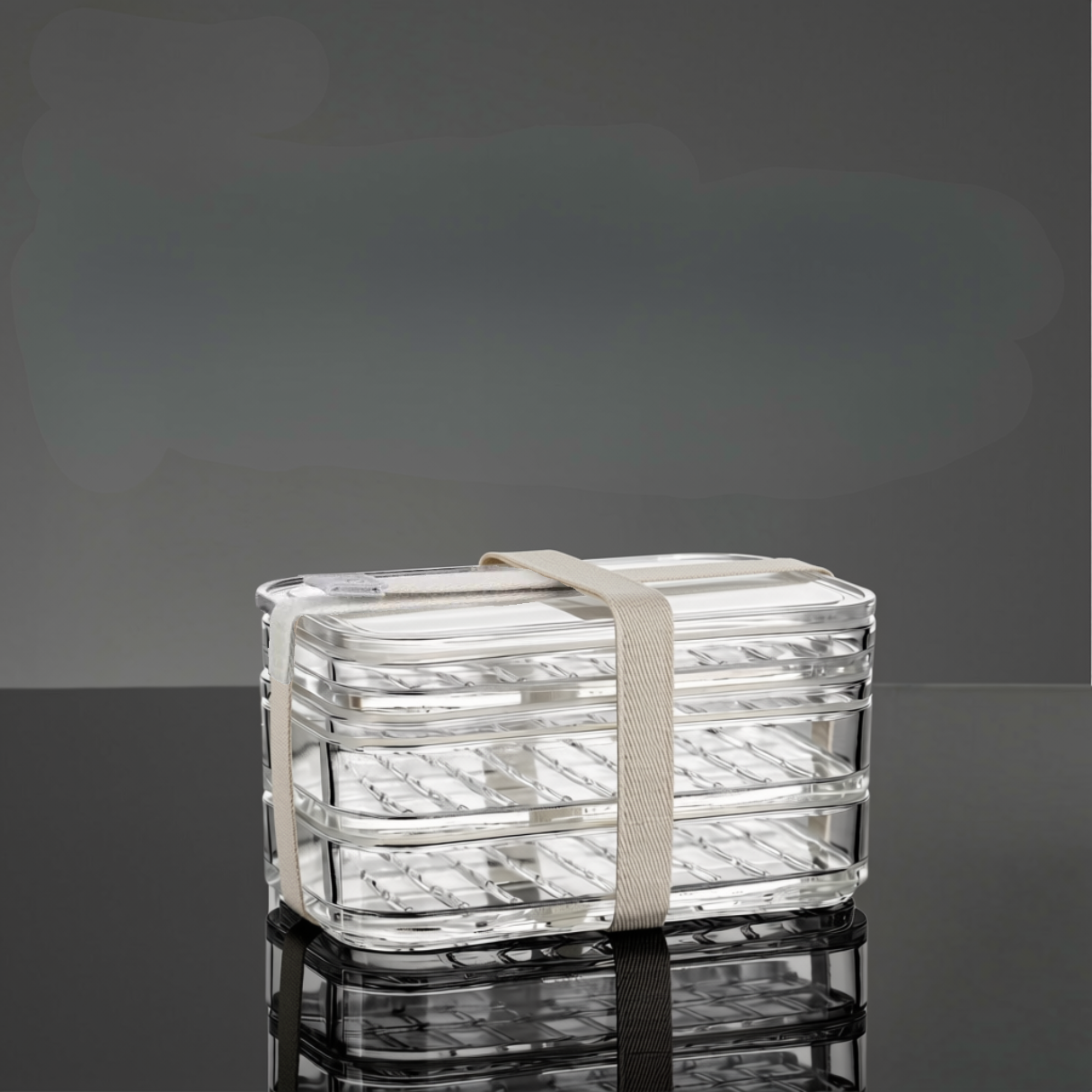 Aufschnittbox Set Glas – Box & Deckel im Vorteilspaket
