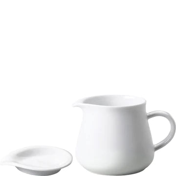 Kahla Porzellan BBQ Krug-Set 2tlg. weiß klein - Made in Germany - Kahla Porzellan BBQ Krug-Set 2tlg. weiß klein | Kahla Porzellan - exklusiv und hochwertig | SmacoGlas