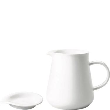 Kahla Porzellan BBQ Krug-Set 2tlg. weiß groß - Made in Germany - Kahla Porzellan BBQ Krug-Set 2tlg. weiß groß | Kahla Porzellan - exklusiv und hochwertig | SmacoGlas