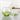 Bowle Set - ob Halloweenbowle, Winterbowle oder Erdbeerbowle - Bowle Set | Glas Bohemia Selection - exklusiv und hochwertig | SmacoGlas