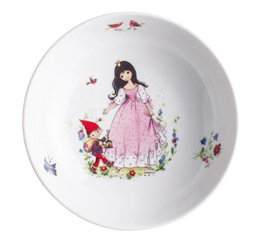Kindergeschirr Set - Kahla Porzellan Schneewittchen 3 tlg. KAHLA Kids - Kindergeschirr-Set Kahla Porzellan Schneewittchen 3 tlg. KAHLA Kids | Kahla Porzellan - exklusiv und hochwertig | SmacoGlas