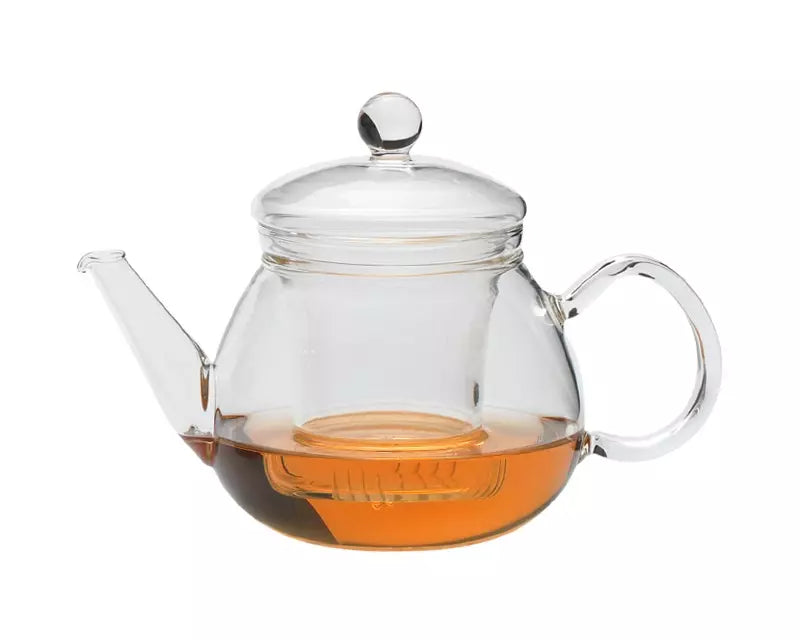 Trendglas Jena Teekanne Pretty Tea I , 0,5 l mit Tülle