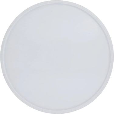Kahla Porzellan Aronda Tortenplatte 31 cm weiß - Made in Germany - Kahla Porzellan Aronda Tortenplatte 31 cm weiß | Servierplatte Kahla Porzellan - exklusiv und hochwertig | SmacoGlas