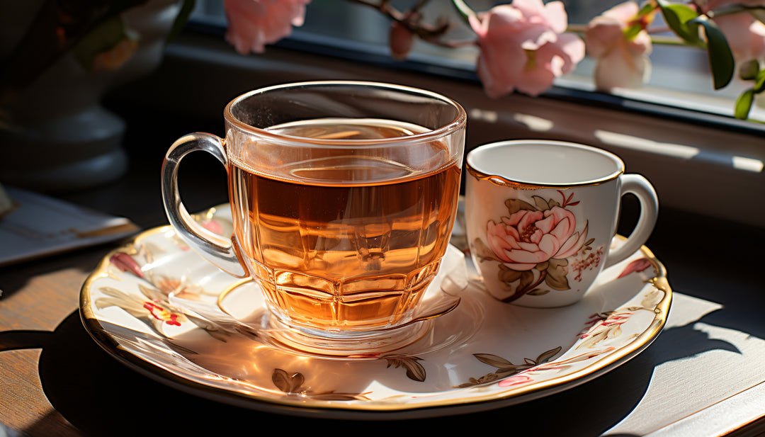 Teetrinken als meditative Praxis: Entspannung und Achtsamkeit in der Tasse