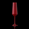 Sektglas Kristallglas -  BUNTE Sektgläser aus Kristallglas 🥂 - Sektglas BAR SELECTION - 2er Set | Glas Bohemia Selection - exklusiv und hochwertig | SmacoGlas