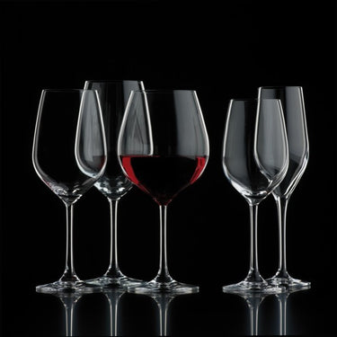 Weißweinkelch GRAND GOURMET - Weißweinkelch GRAND GOURMET | Glas Bohemia Selection - exklusiv und hochwertig | SmacoGlas