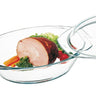 Backform & Auflaufform aus Glas mit Deckel - rund und oval - Backform, Auflaufform | Glas Simax exclusive - exklusiv und hochwertig | SmacoGlas