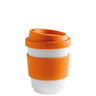 Kaffeebecher To Go - Kahla Porzellan Fillit To Go Becher 270 ml🥤 - Kahla Porzellan Fillit To Go Kaffeebecher 270 ml | To Go Becher Kahla Porzellan - exklusiv und hochwertig | SmacoGlas