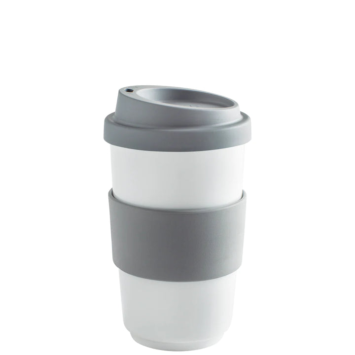 Kaffeebecher To Go - Kahla Porzellan Fillit To Go Becher 400 ml - Kahla Porzellan Fillit To Go Kaffeebecher 400 ml | To Go Becher Kahla Porzellan - exklusiv und hochwertig | SmacoGlas