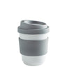 Kaffeebecher To Go - Kahla Porzellan Fillit To Go Becher 270 ml🥤 - Kahla Porzellan Fillit To Go Kaffeebecher 270 ml | To Go Becher Kahla Porzellan - exklusiv und hochwertig | SmacoGlas