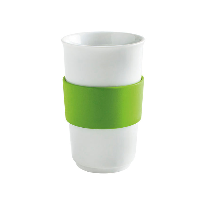 Kaffeebecher To Go - Kahla Porzellan Fillit To Go Becher 400 ml - Kahla Porzellan Fillit To Go Kaffeebecher 400 ml | To Go Becher Kahla Porzellan - exklusiv und hochwertig | SmacoGlas