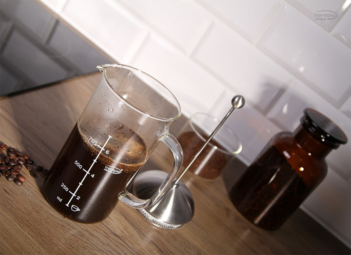 Kaffeebereiter French-Press