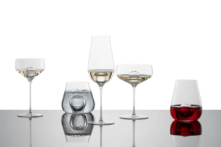 5tlg. Weißwein Set AIR SENSE mit 10 % Set-Ersparnis