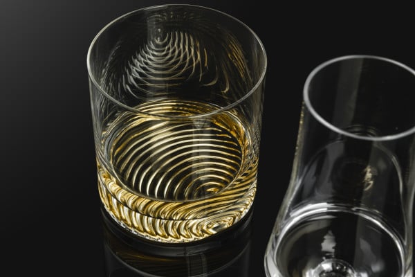 Whiskyglas groß ECHO