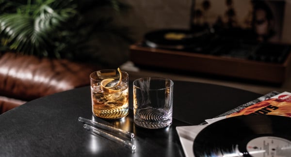 Whiskyglas groß ECHO