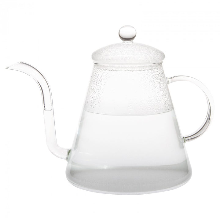 Trendglas Jena Glaswasserkocher Kanne POUR OVER