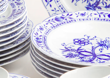 Kahla Porzellan Rosella Tafelservice 30 tlg. 6 Personen - Kahla Porzellan Rosella Tafelservice 30 tlg. 6 Personen |  Kahla Porzellan - exklusiv und hochwertig | SmacoGlas
