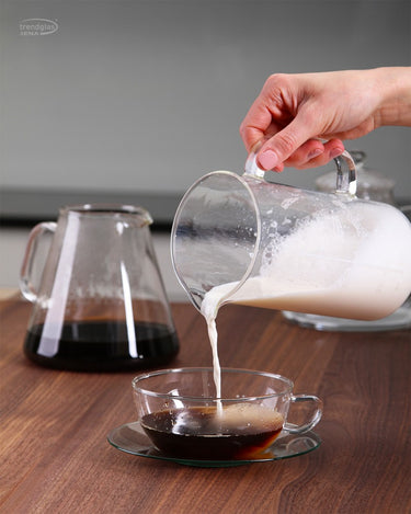 Teetasse MEDIO - finde bei uns deine neuen Lieblings Teegläser - Tasse Medio |  Trendglas Jena - exklusiv und hochwertig | SmacoGlas