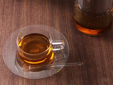 Tasse LINEA - Tasse LINEA | Glas Trendglas Jena - exklusiv und hochwertig | SmacoGlas