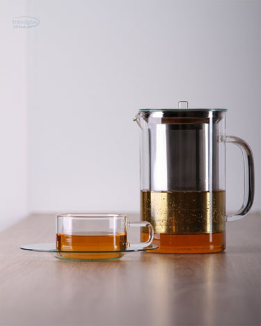 Tasse LINEA - Tasse LINEA | Glas Trendglas Jena - exklusiv und hochwertig | SmacoGlas
