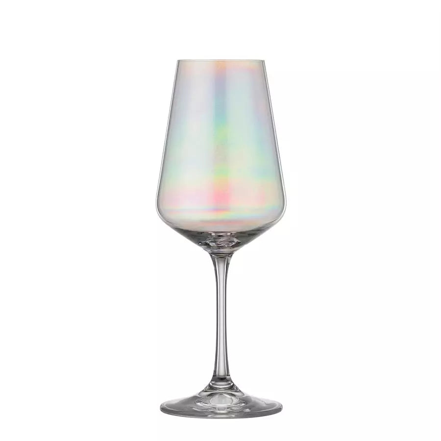 Bohemia %SALE% Bunte Weingläser aus Kristallglas