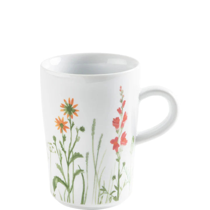 Wildblume Macchiato Tasse KAHLA Porzellan Kaffee