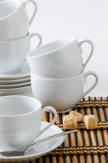 Kahla Porzellan Aronda Kaffeeservice 18tlg. 6 Personen - Kahla Porzellan Aronda Kaffeeservice 18tlg. 6 Personen |  Kahla Porzellan - exklusiv und hochwertig | SmacoGlas