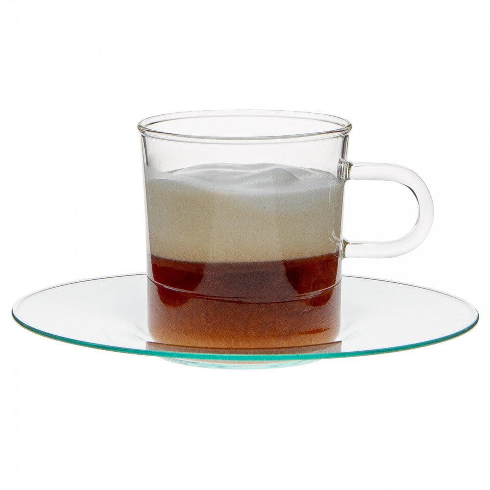 Teeglas - Kaffeeglas COSTA - Teegläser aus Borosilikatglas - Tasse Costa |  Trendglas Jena - exklusiv und hochwertig | SmacoGlas