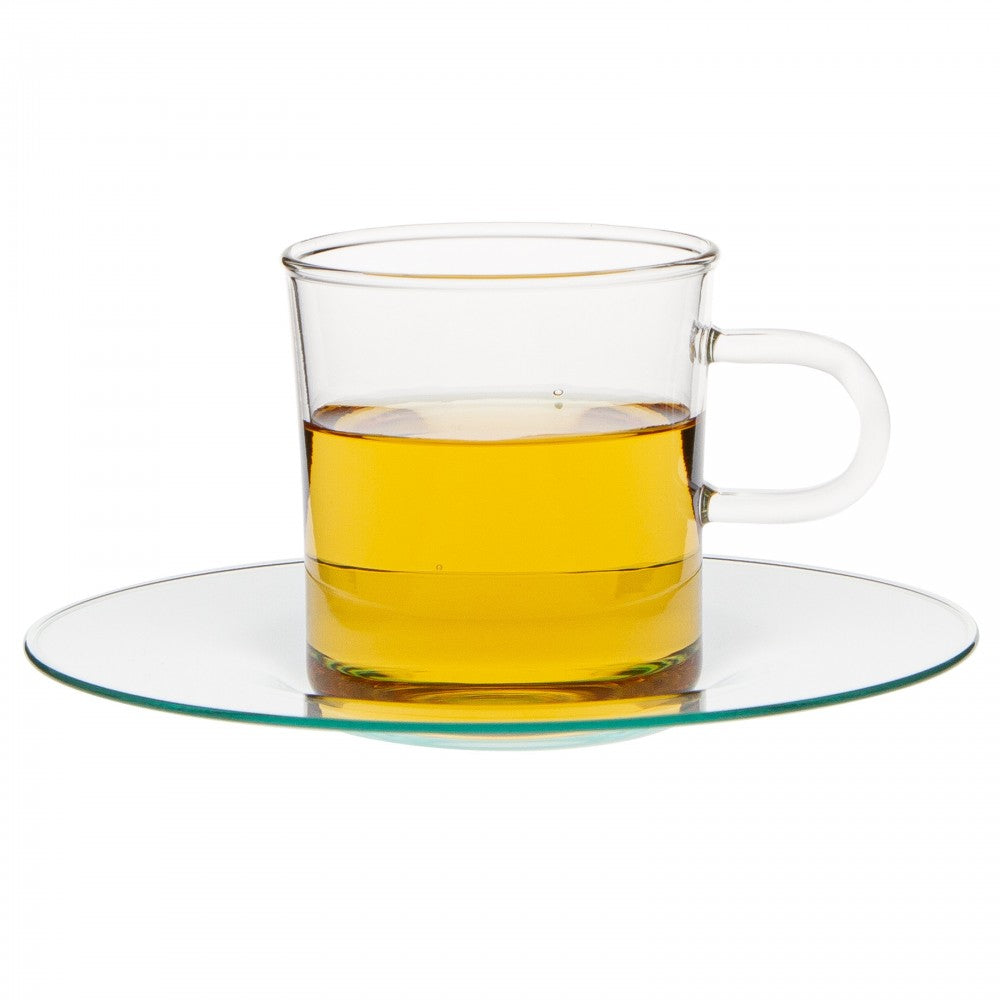 Teeglas - Kaffeeglas COSTA - Teegläser aus Borosilikatglas - Tasse Costa |  Trendglas Jena - exklusiv und hochwertig | SmacoGlas